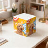 4-Side Sticky Note Cube