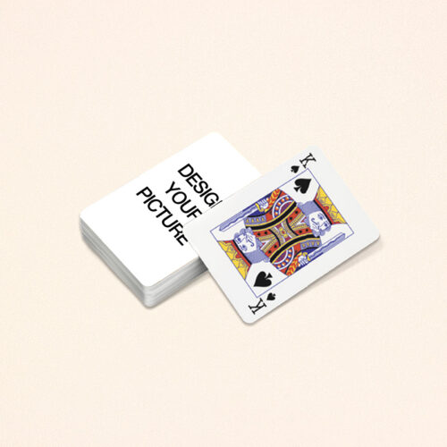 Poker Playing Cards