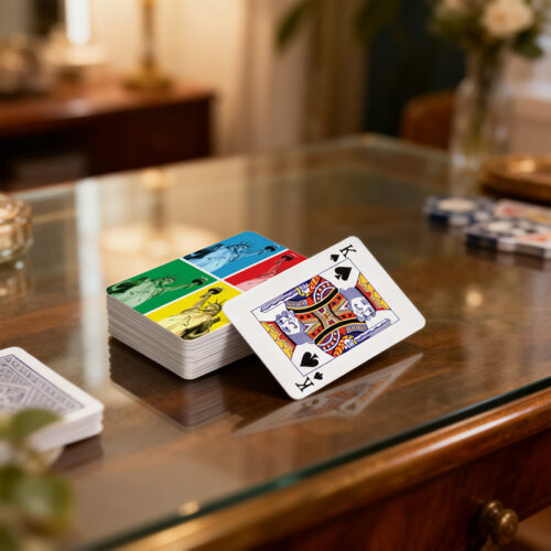 Poker Playing Cards