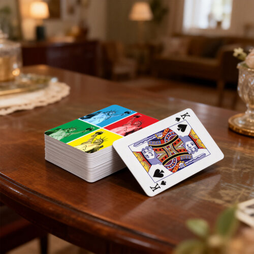 Poker Playing Cards