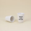 1.5 oz Ceramic Shot Glass