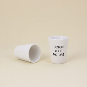 1.5 oz Ceramic Shot Glass