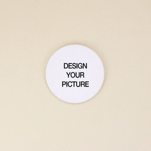 Sandstone Coaster – Round