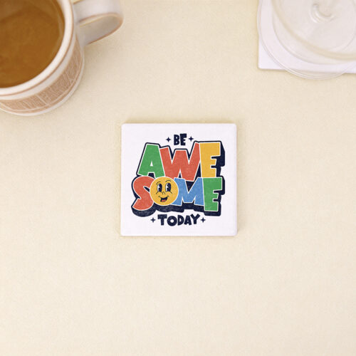 Sandstone Coaster – Square