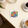 Sandstone Coaster – Square