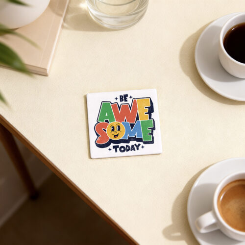 Sandstone Coaster – Square