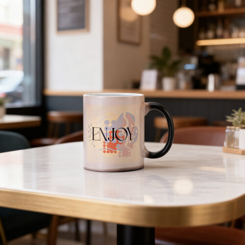 11 oz Color Changing Mug