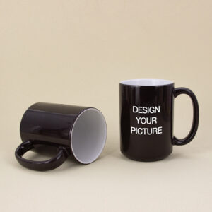15 oz Color Changing Mug