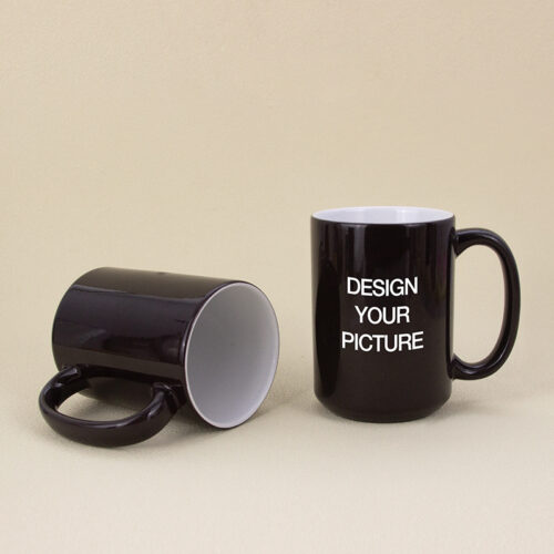 15 oz Color Changing Mug