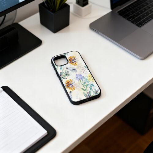 iPhone 15 Matte Case