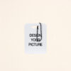 Luggage Tag – 2.75" × 4"