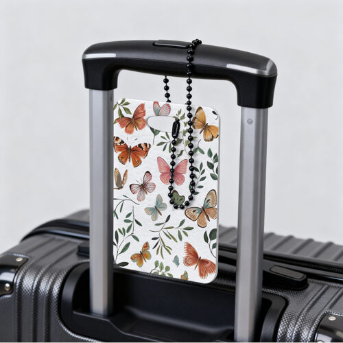 Luggage Tag – 2.75" × 4"
