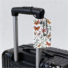Luggage Tag – 2.75" × 4"