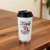 16 oz On-the-Go Stainless Steel Tumbler