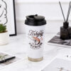 16 oz On-the-Go Stainless Steel Tumbler