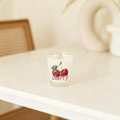 Custom 1.5 oz Shot Glass