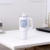 40 oz Stainless Steel Travel Mug